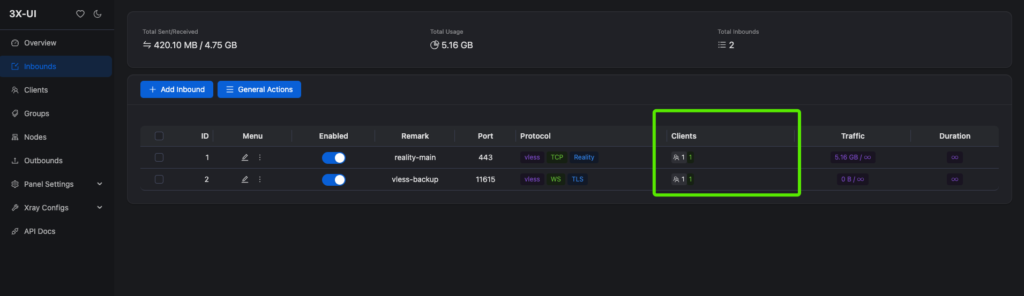 clientconfig clientconfig