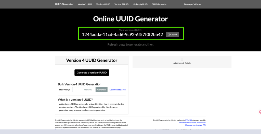 uuid1
